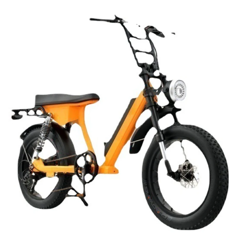 

Electric Bike Off-Road Harley Snowmobile Mountain Bike