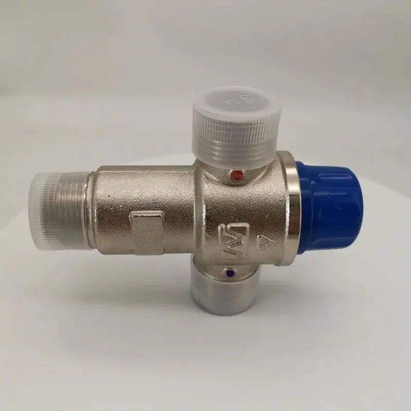 

Thermostatic Water Heater Diverter Valve