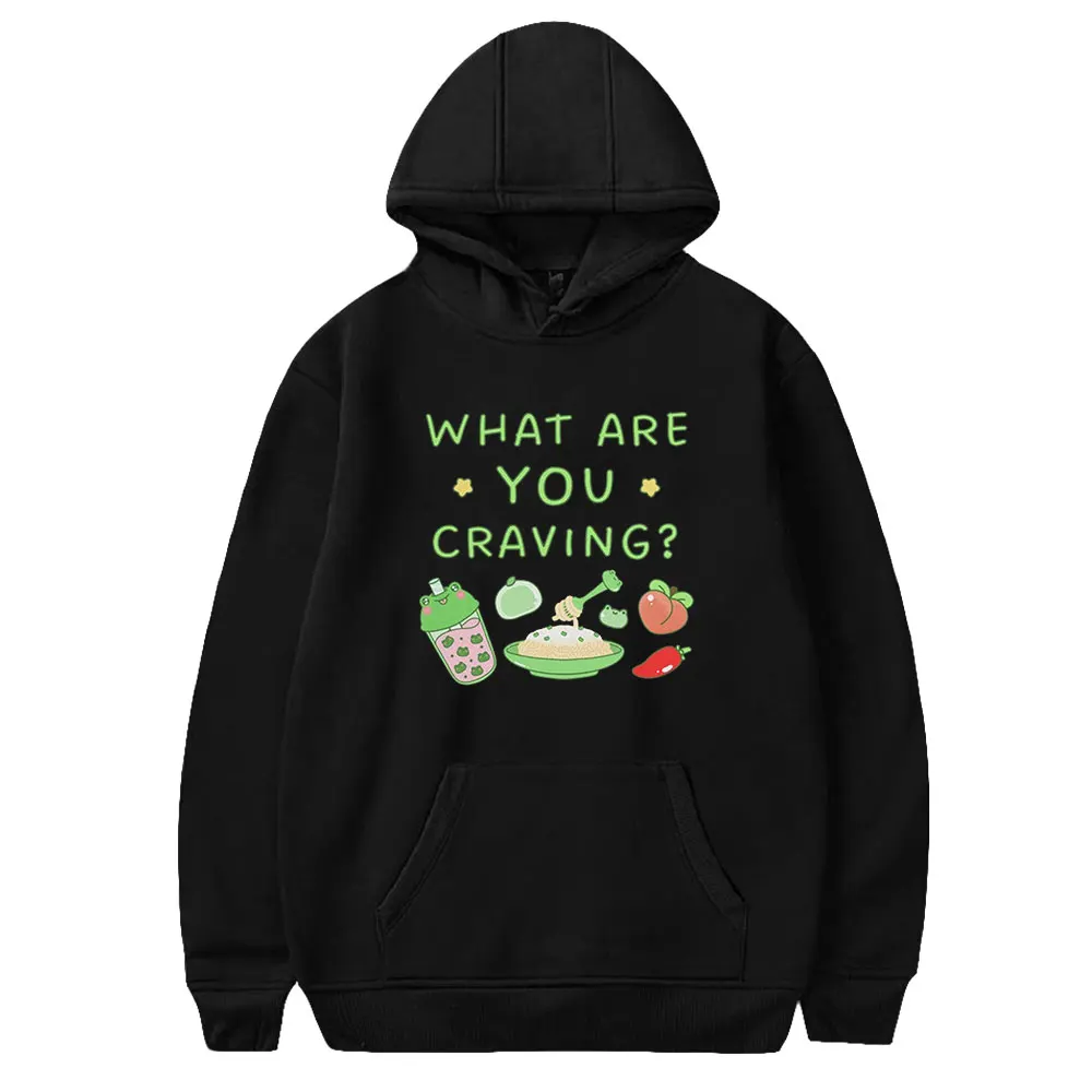 

Froggycrossing Merch Hoodie Long Sleeve Streetwear Men Women Hooded Sweatshirt Casual Style Youtuber Funny Clothes