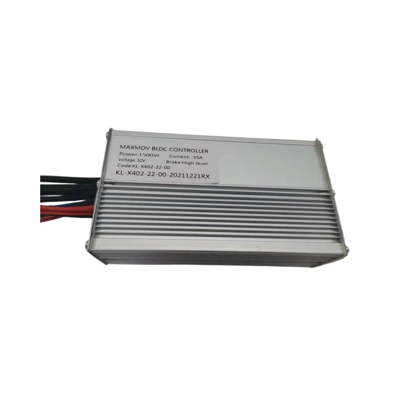 MAXMOV BLDC Controller X7  1500W Power 35A 52V High Level Brake