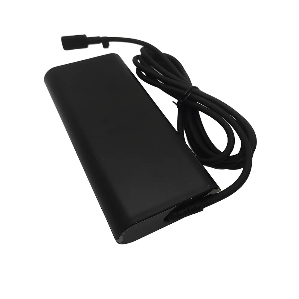 Imagem -03 - Usb Tipo-c ac Portátil Adaptador Carregador de Energia para Dell Xps 15 9575 9570 9500 Xps 17 9700 Precisão 5550 Fonte de Alimentação 130w 20v 6.5a