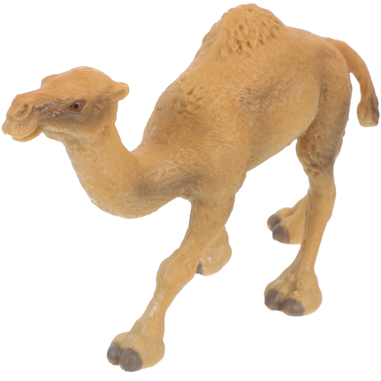 

Simulation Camel Model Fake Decor Decorative Decorations Tabletop Ornament Child