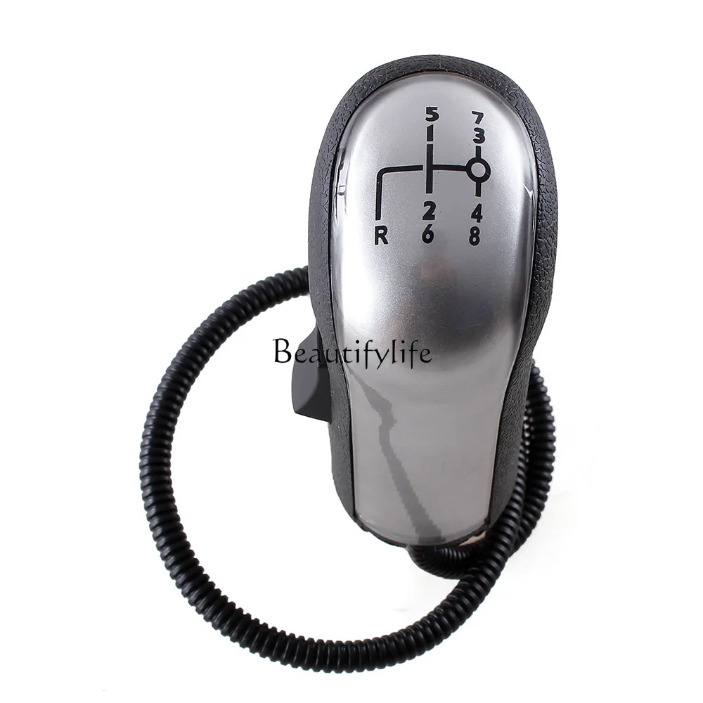 

*Suitable for truck and bus gear head bus transmission knob handle 81326200112