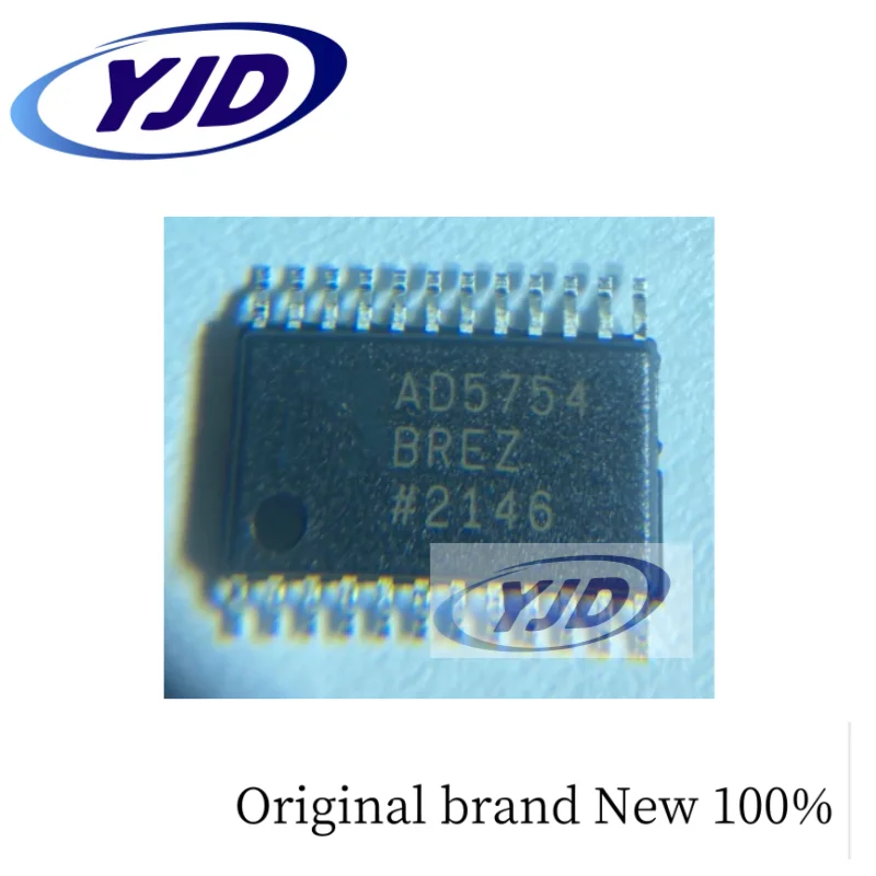 

AD5754BREZ IC NEW Original Spot goods If you need other IC, please consult