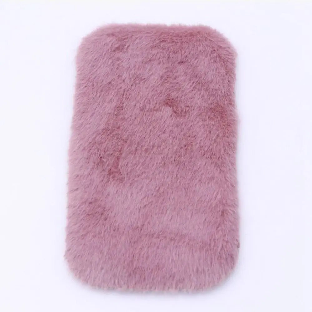 Alta calidad 1: 12 casa de muñecas fotografía Prop Mini 17*10cm/13*22cm modelo en miniatura alfombra decoración de casa de muñecas en miniatura