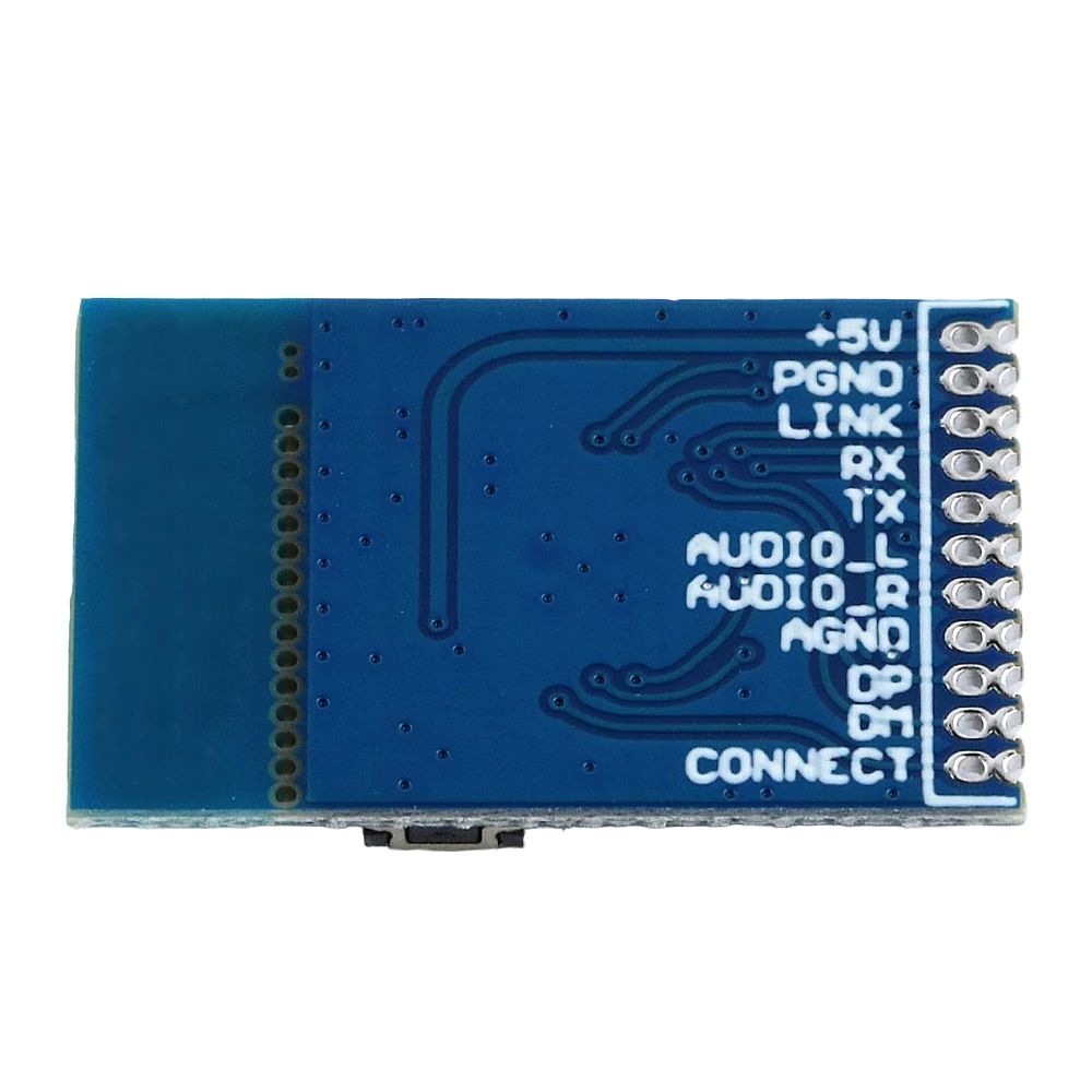 Bluetooth 5.3 Audio-Transceiver-Sendermodul-Platine Stereo-Sound-Frequenzemission USB-Soundkarte zu BT-Modul – Detail 4