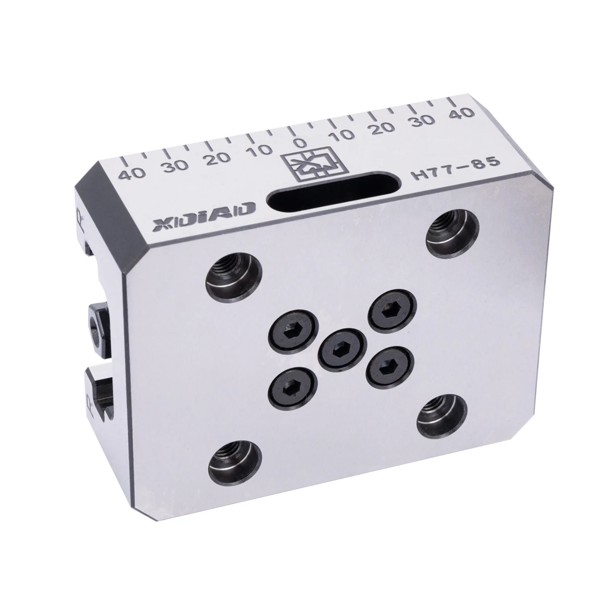 Precision Factory Direct Sales H77 Style 4-axis 5-axis Universal Vice Precision Vise Vise Self Centering Vise