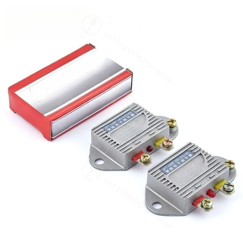 14V 28V Intelligent Electronic Voltage Regulator JFT149F JFT249F EQ140 Generator Stabilizer Charger Spare Parts
