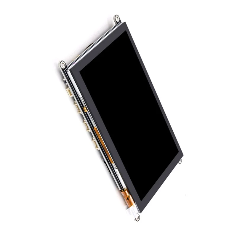 

ЦИФТ-емкостный экран ESP32-S3 8M PSRAM 4M FLASH 4,3-дюймовый емкостный сенсорный экран Программирование LVGL