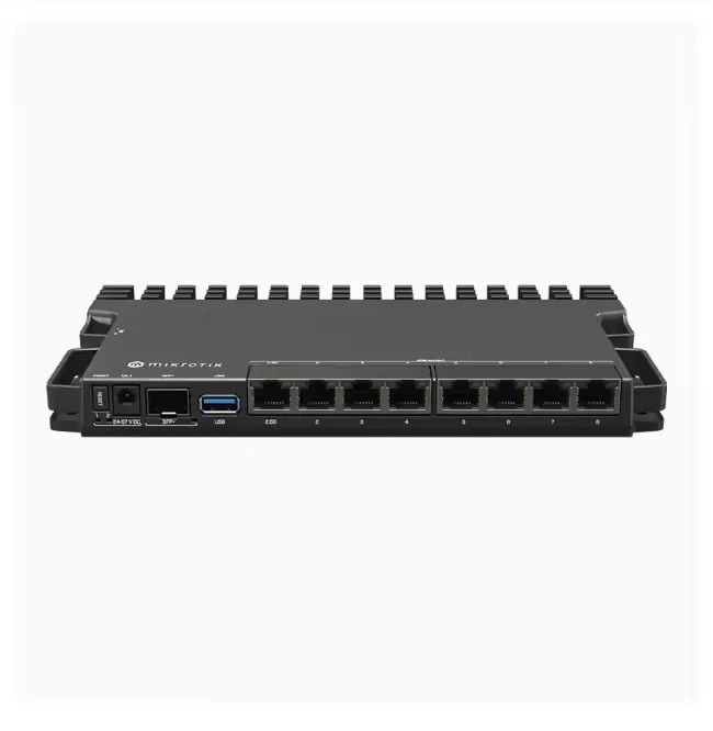 Original New MikroTik Rb5009ug + s+ in  16 Gigabit Smart Router  with a good price