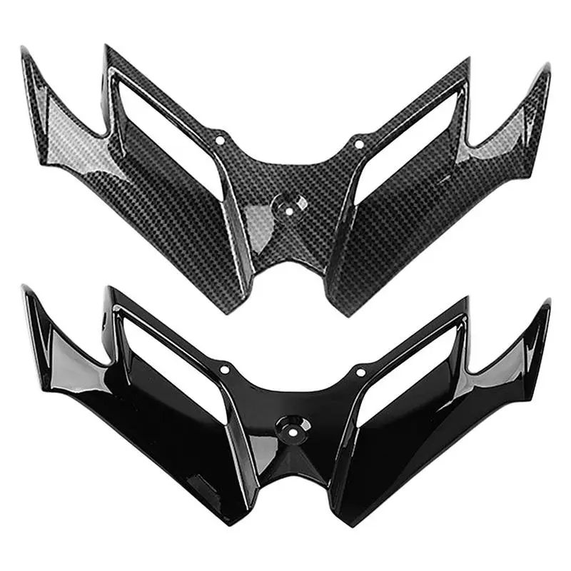 

Downforce Sport Spoilers Motorcycle Refitted Accessories Side Spoiler Wind Deflector Fairing Kit Motorcycle Accessories