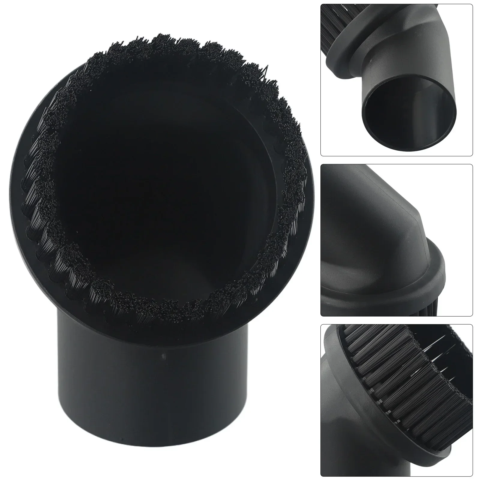 Brush For Industrial Vacuum Cleaner Of 30/50/60/70/80/90 Liter Inner Diameter Of Interface 44mm Replacement Accessories