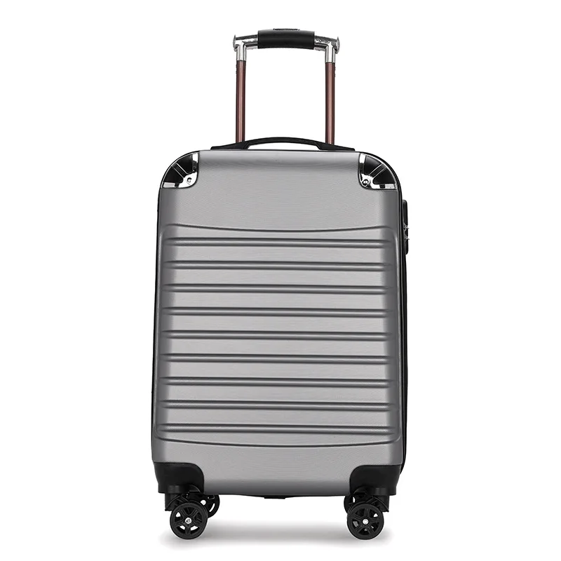 (104) Customized New 20-inch Trolley Case with Universal Wheels and Portable Boarding Case