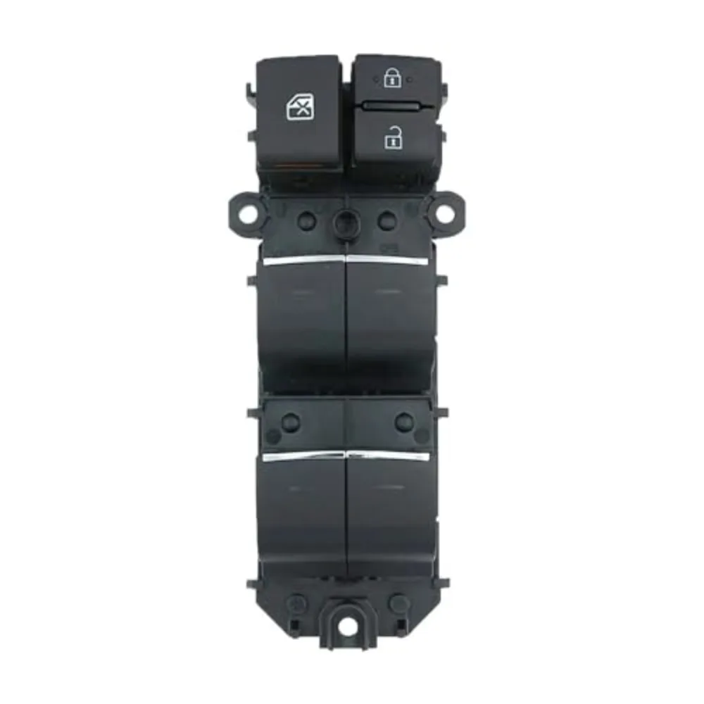 New 84040-F4050 84040F4050 Electric Power Window Lifter Control Switch For Toyota RAV4 CHR 2018 2019 2020 2021 Car Spare