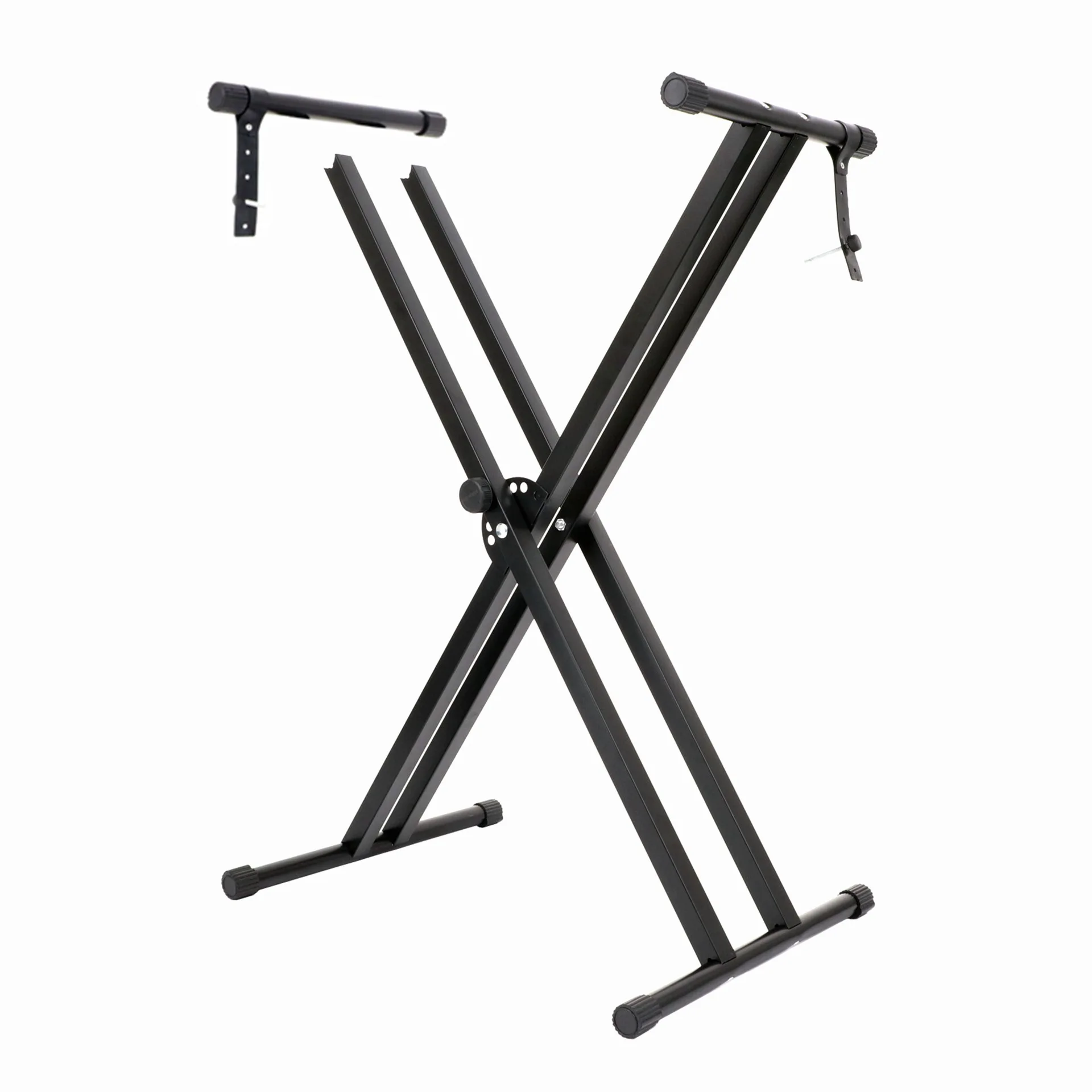 X Type Double Pipe Electronic Organ Stand Disassemble The Electronic Organ Stand Keyboard Double Pipe X Organ Stand