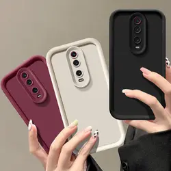 For Xiaomi Redmi K20 Pro Case Xiaomi 9T Pro Phone Case Full Package Matte Anti Drop Soft Protective Cover
