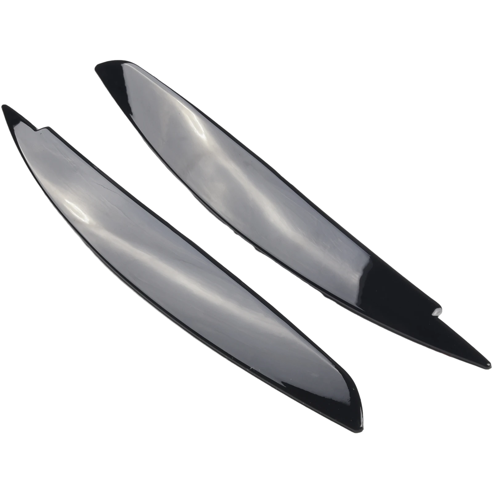 Car Styling Eyebrow Sticker Covers Compatible with For BMW 1 Series E87 for e88 E81 E82 2008-2013 Production Period