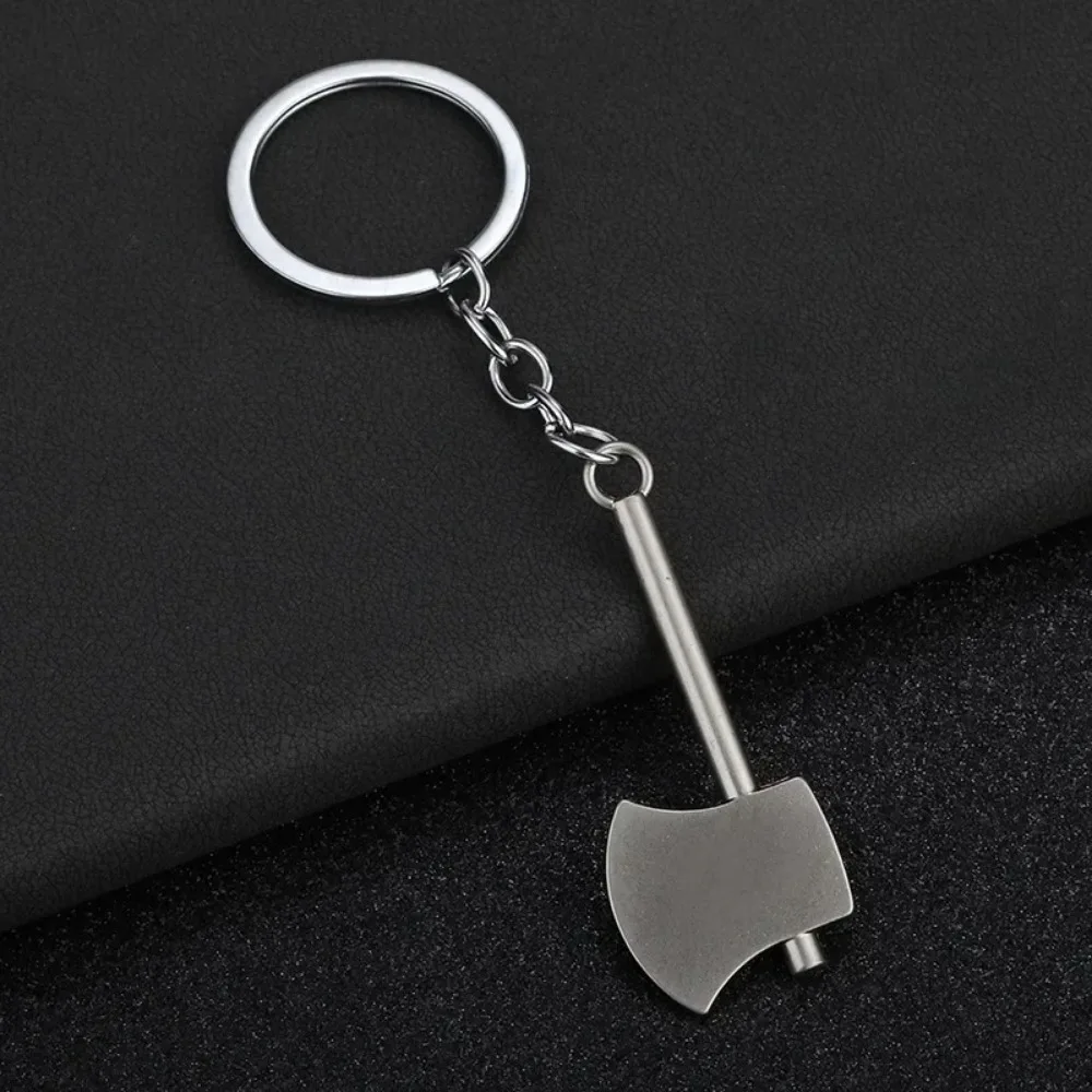 Rollenspielset, Mini-Konstruktion, Multi-DIY-Spielzeug, kleine Werkzeuge, Metall-Schlüsselanhänger, verschiedene Designs für kreatives Spielen, Geschenk, Auto-Schlüsselanhänger – Detail 18