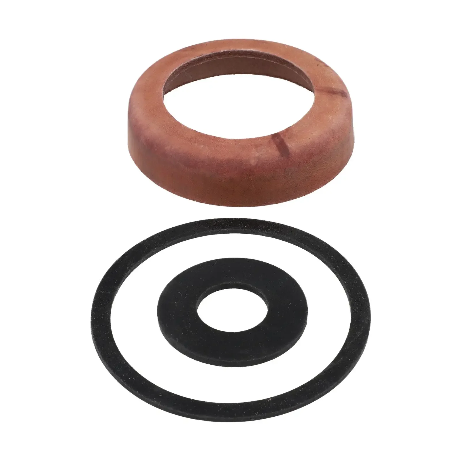 Replacement Set 3X Leather Sleeves For Type 90 Handle Pump Seal And Piston Sleeve To Improve Pump Seal Reliability