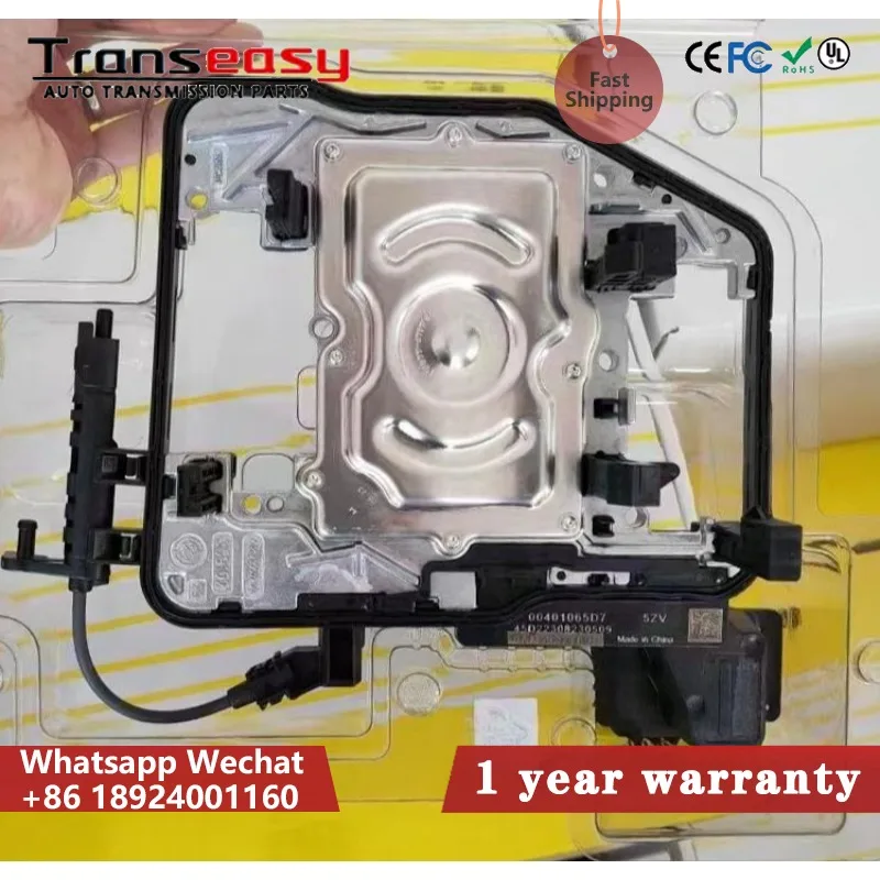 

New 0AM927769D TCU TCM Transmission Control Unit Fit for VW Audi Skoda Seat