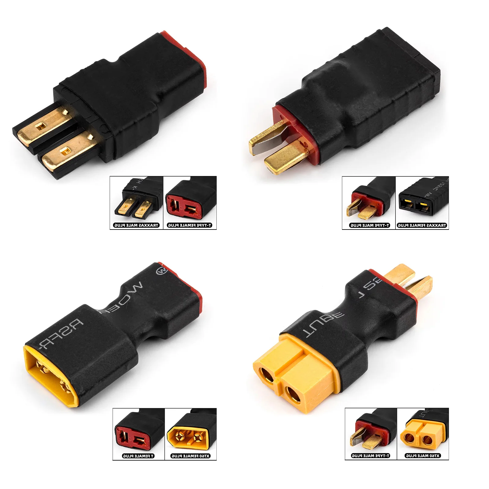 Rc Battery Adapter …