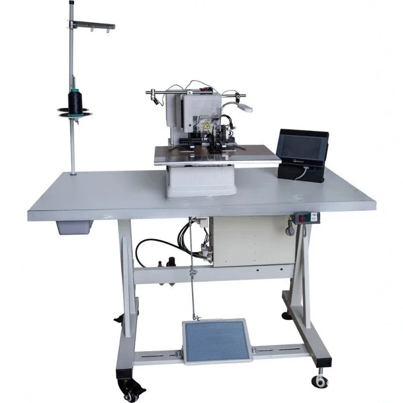 Suit equipment Suit prosthetic eye machine, special sewing machine, hand sleeve buttonhole industrial sewing machine