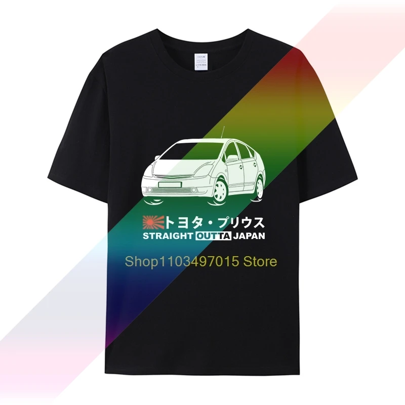 

Футболка GT-shirt Prius NHW20