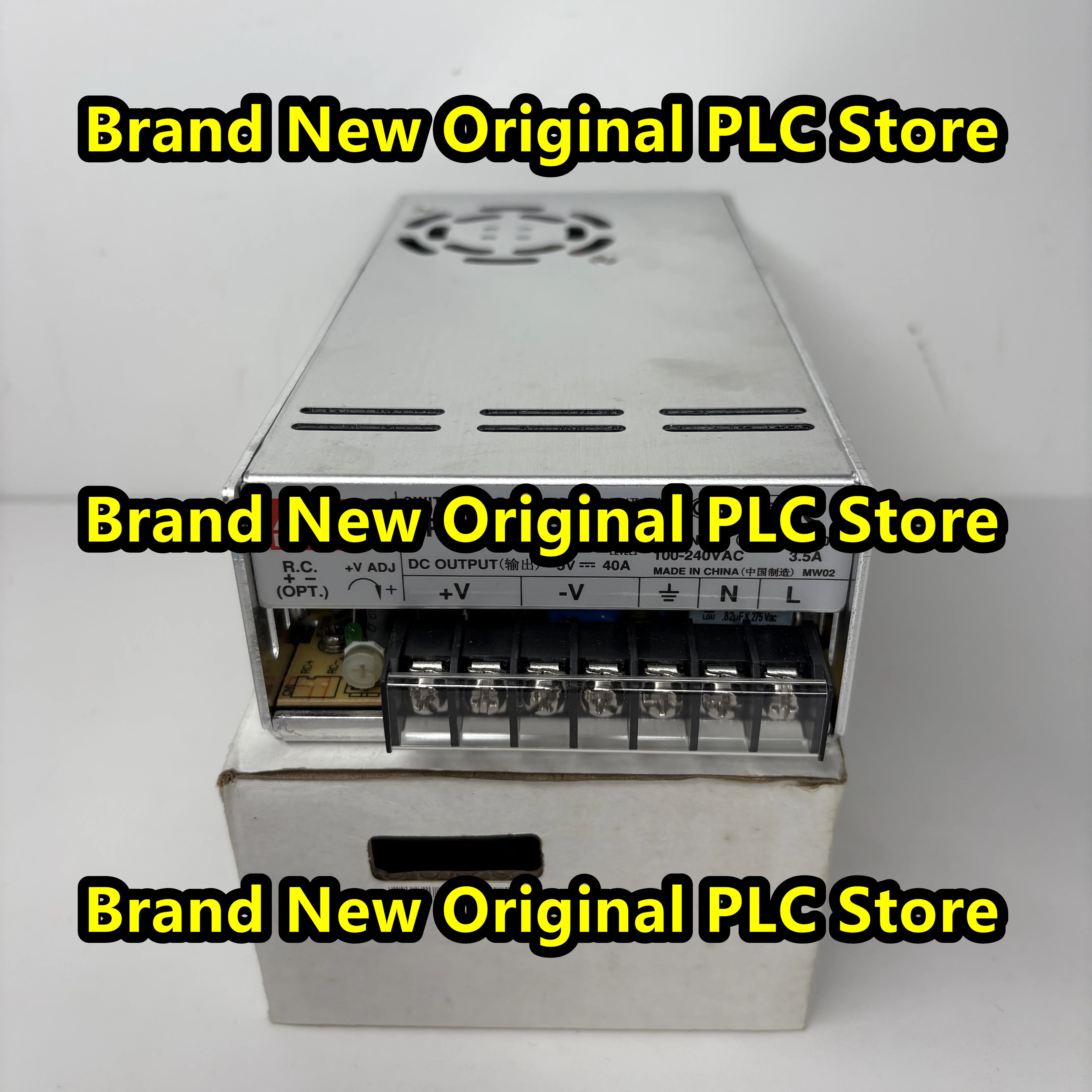 

SP-200-5 Power Supply new original