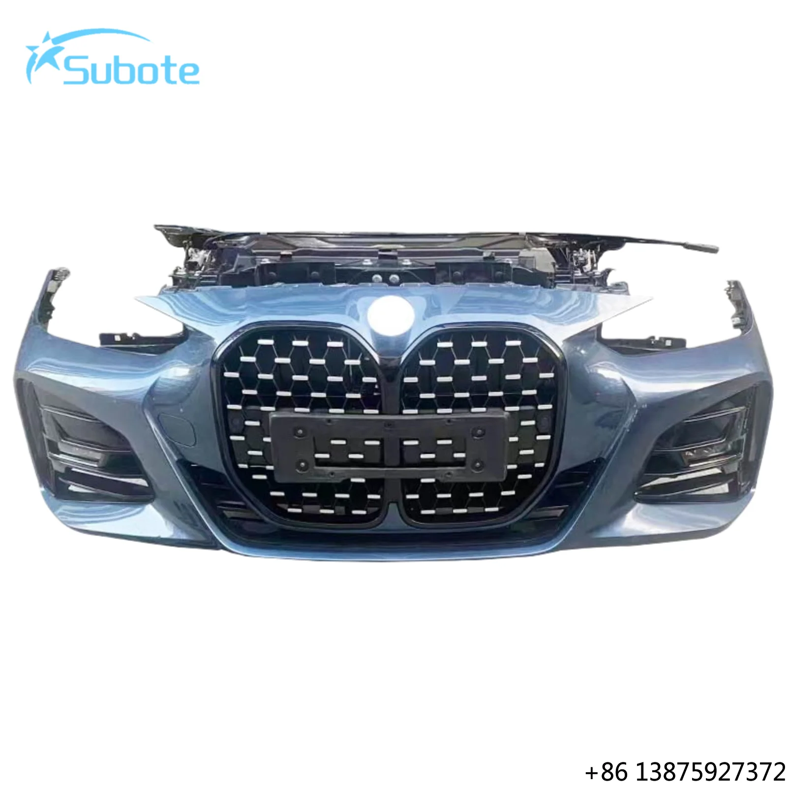 

Оригинальный оптовый автомобильный бампер для BMW 4 серии G22 G23 G26 G82: передний бампер, решетка радиатора, комплект обвеса, автомобильные бамперы