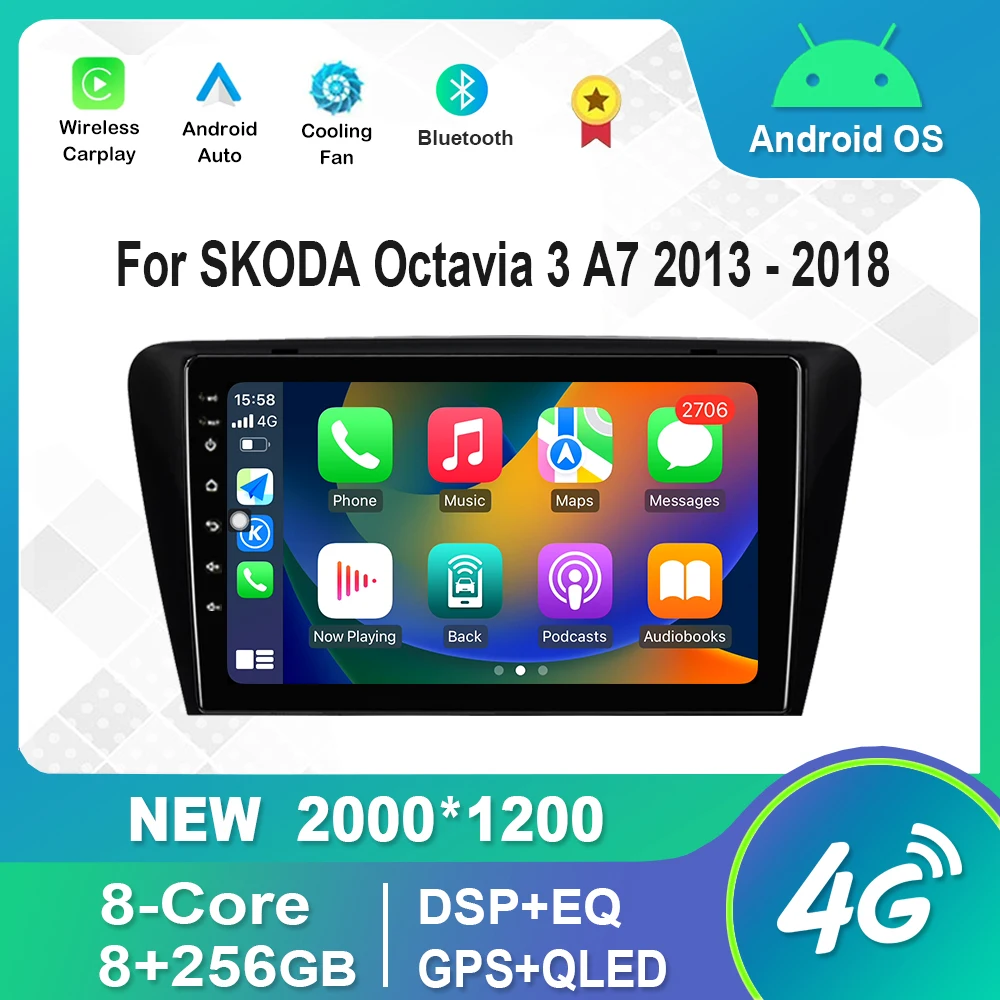 For Skoda Octavia 3… - image