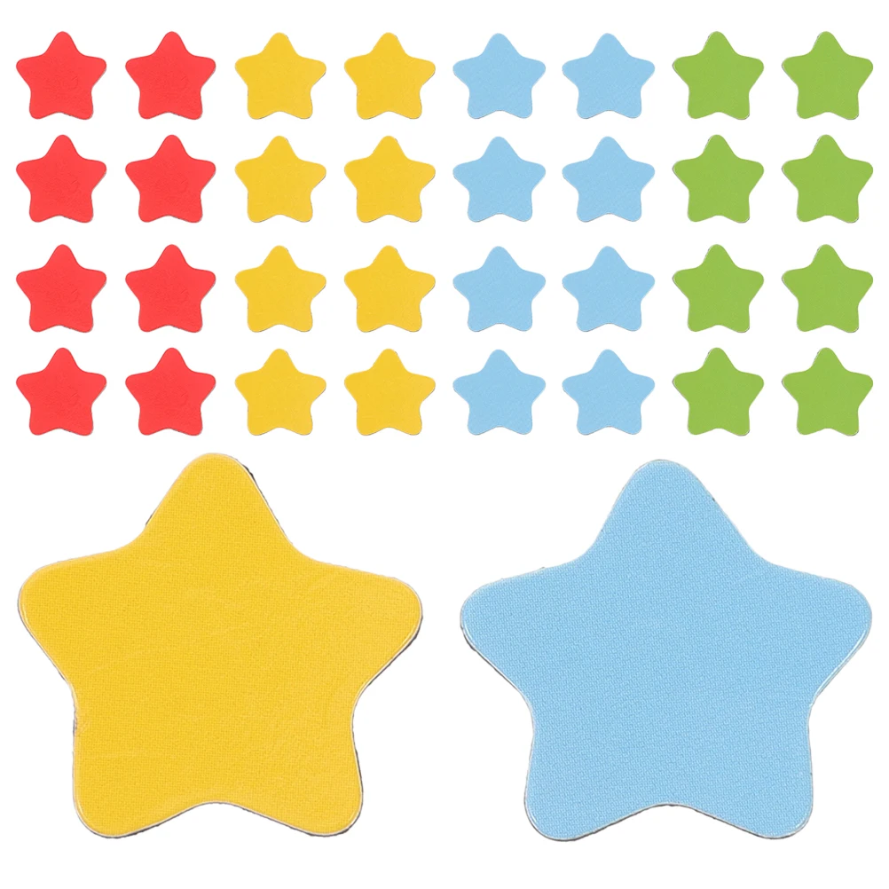 

Star Tiles Back to School Magnetic Fridge Decorative Magnets for Factory Diy Refrigerator Kawaii Office Calendar