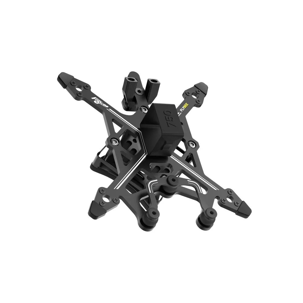 Kit de estrutura de drone FLYWOO Flybee 16/20 FPV (O3lite / O4 / Walksnail / HDzero)