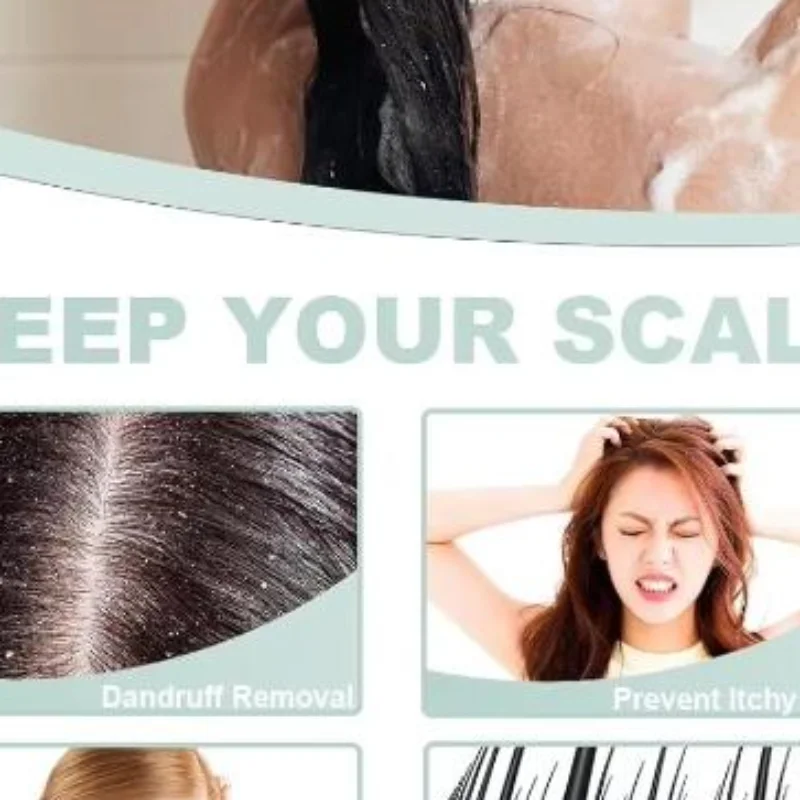 Shampoo Brush Body Massage Brush Bath Shower Brush Salon Hairdressing Tool Scalp Massage Comb Hair Washing Comb