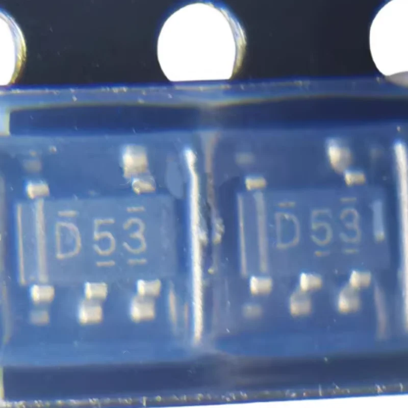 OPA353NA D53 SOT23-…