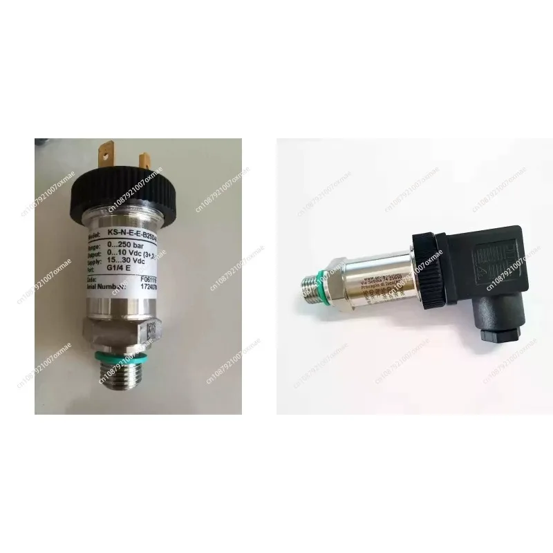 

Injection Molding Machine Servo Pressure Sensor, Transmitter 0-250bar 0-10v