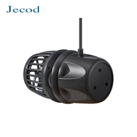 Jecod Jebao New Cord Outside 110-240V Bluetooth App Control Freshwater Saltwater Fish Tank DMP-30/40 Aquarium Wave Maker Pump