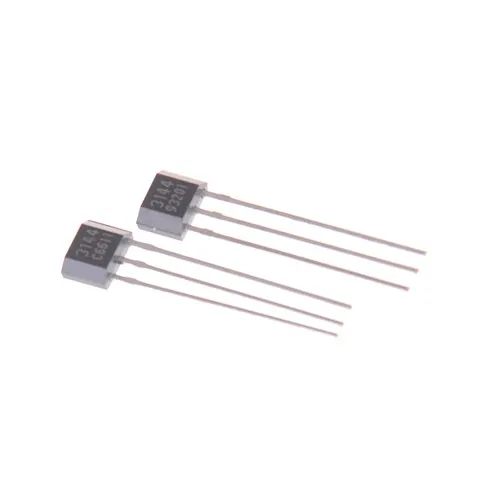 10pcs Durable AH3144E OH3144 3144 Hall Effect Sensor Magnetic Detector