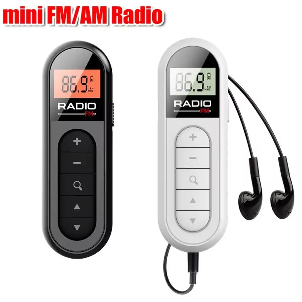 Fm Radio Backlight … - image