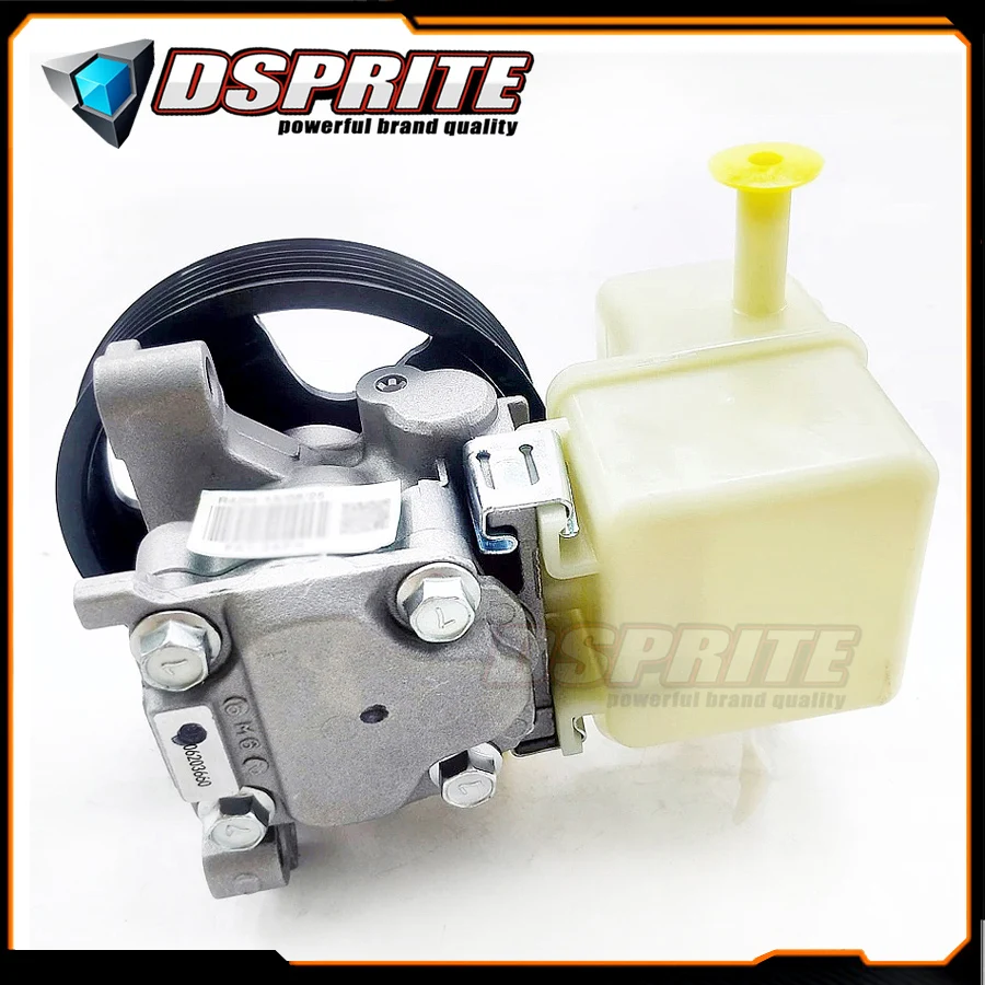 Hydraulic Power Steering Pump fit For Mazda CX-7 CX7 M6 EG21-32-690A EG21-32-650C