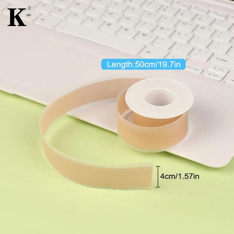 1Roll Baby Ear Corrector Infant Protruding Ears Correction 4x 50cm Silicone Kids Ear Aesthetic Correctors Patch Sticker Ear Care