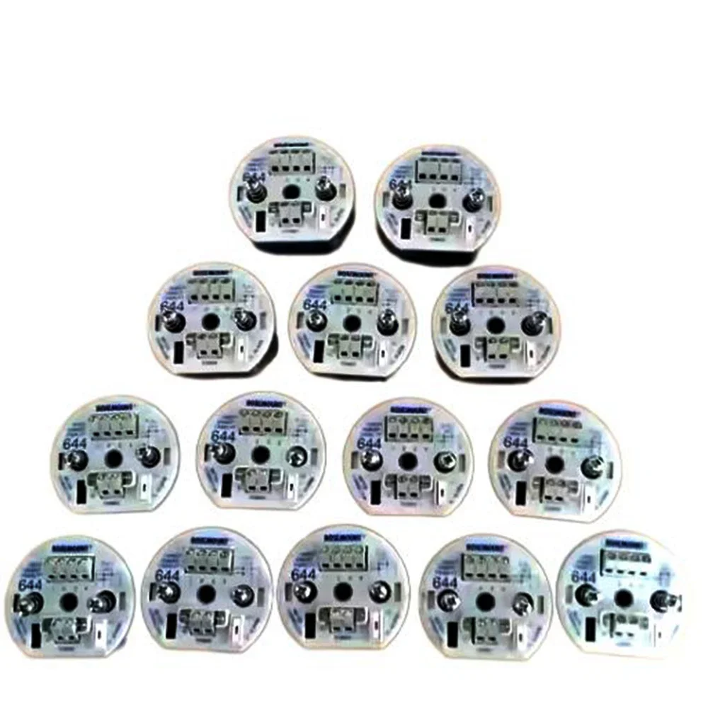 ホットセール 644HAI1Q4 100% ローズマウンテ温度トランスミッタ、HART プロトコルに基づくデジタル信号付き