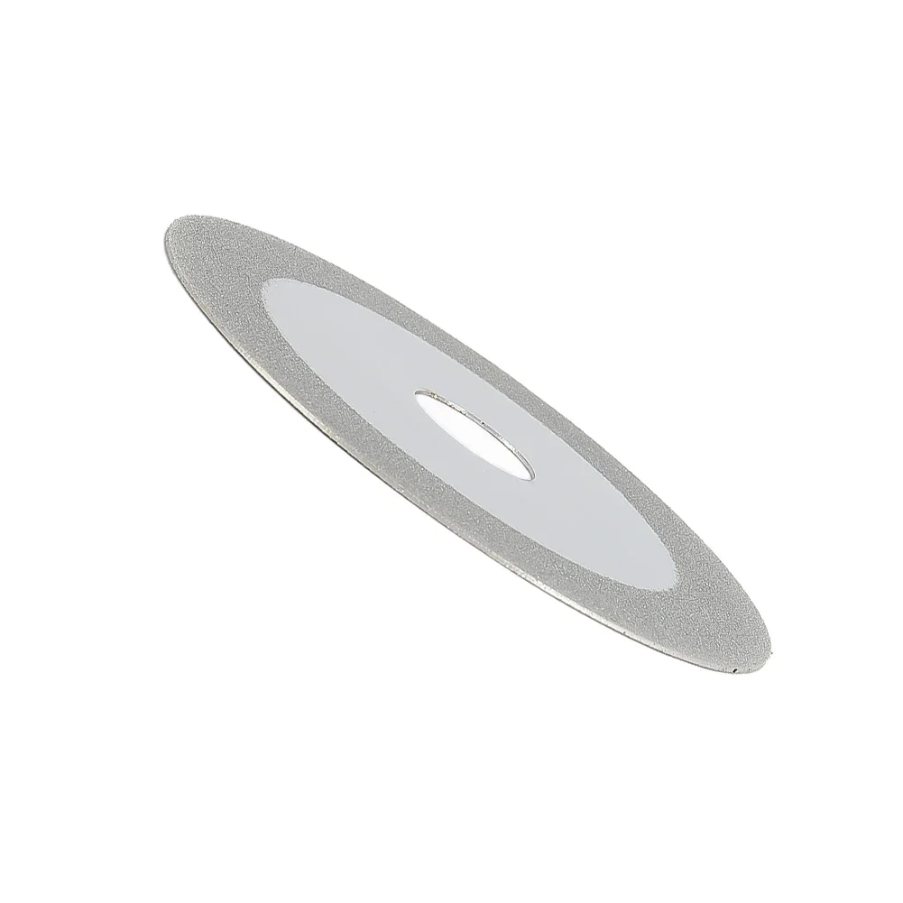 Disco de corte con agujero interior de 20mm, lapidario, pulido, afilador de electrodos de tungsteno, amoladora, cortador, hoja de sierra, disco de diamante