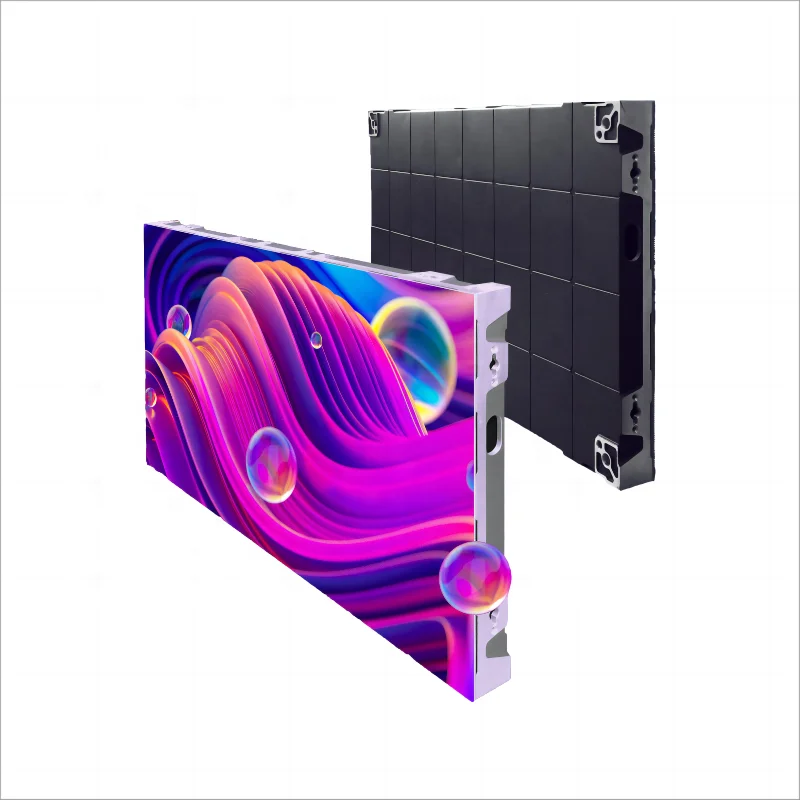 YAHAM YH-LD63A Indoor Full Color LED Screen Advertising Wall Display Stage Backdrop Meeting Rooms Shops Railway Stations High