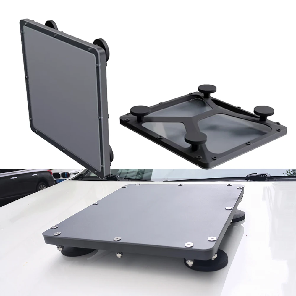 Bearing Magnetic Mount Protective Cover Car For Starlink Mini Portable Magnetic Roof Bracket Automotive Accessories