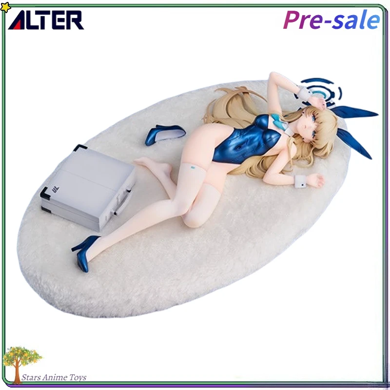 

【Pre Sale】Original Alter Blue Archive Asuma Toki Bunny Girl Memorial Hall Edition 1/7 Model Collection Anime Figure
