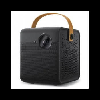 

Умный проектор M055FCN Full HD 1080p 3D Мини-портативный проектор с поддержкой боковых проекторов