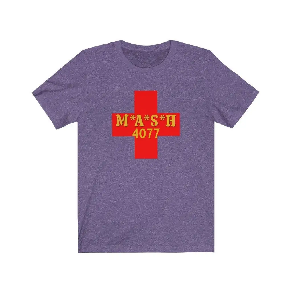 m a s h 4077 t shirt