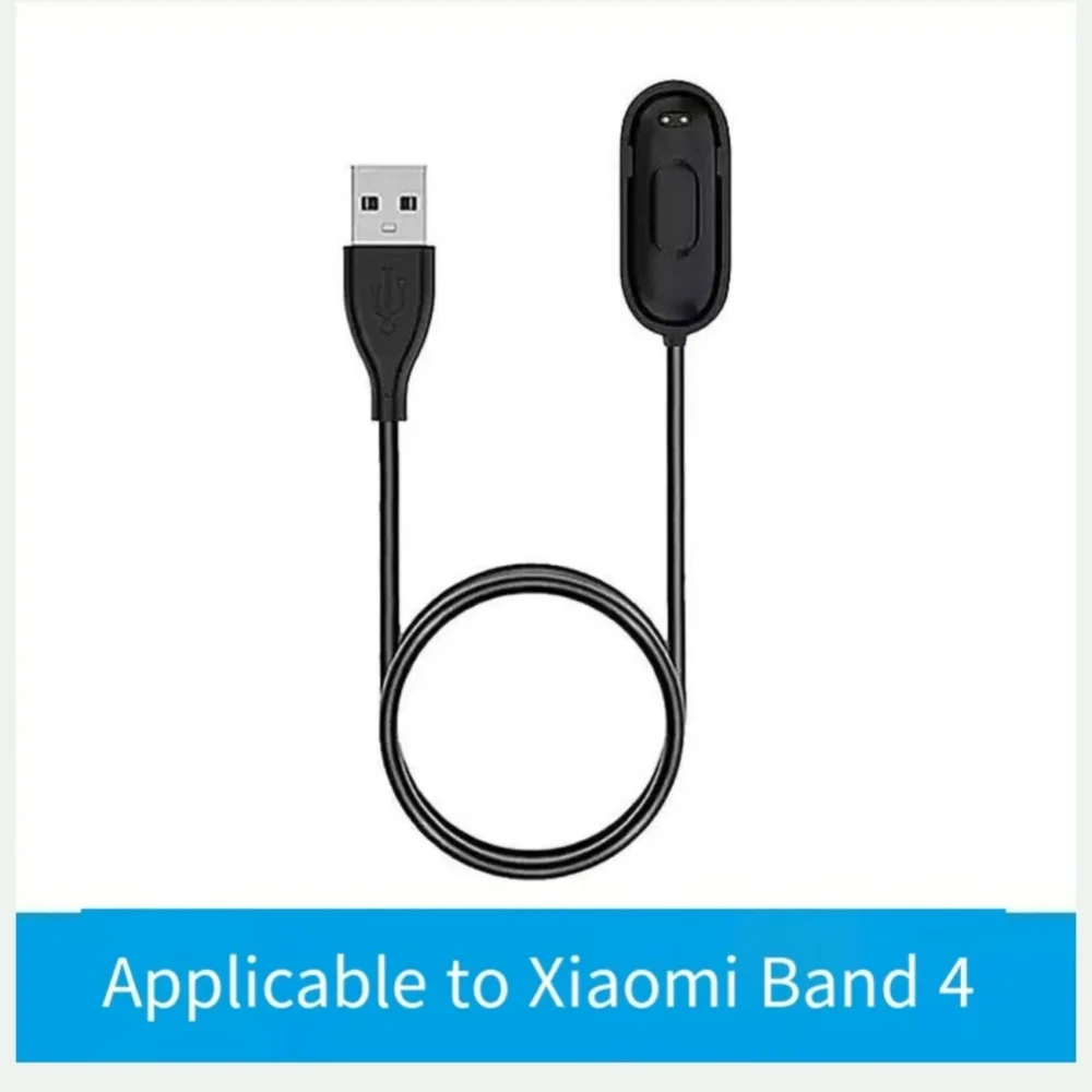 

Charger for Xiaomi Mi Band 8/9/10 Pro NFC+ watch 4 Replacement USB Charging Cable Cord for Mi Band M2/M3/M4/M5/M6/M7