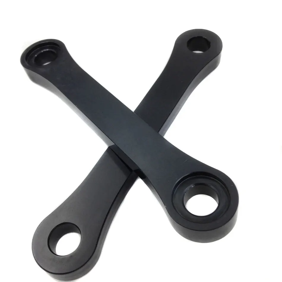 

Bike Black Lowering Links For 1987-2007 01 02 03 04 05 06 Kawasaki KL KLR650 Motorcycle Accessories Aluminum