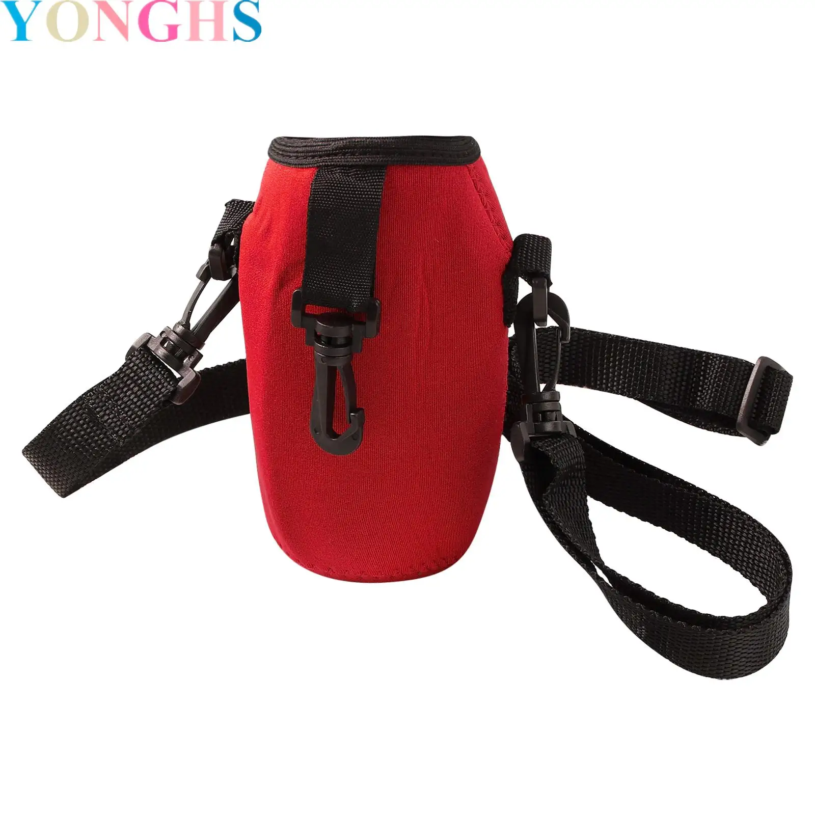 

500/750ML Sports Water Bottle Case Insulated Bag Carrier Mug Bottle Cup Neoprene Travel Pouch Holder Sleeve Water Bottle Cover